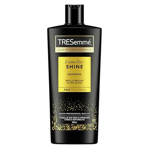 TRESemmé Lamellar Shine Shampoo für lebloses oder stumpfes Haar, 685 ml