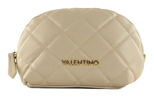 Valentino Ocarina Soft Cosmetic Case Ecru
