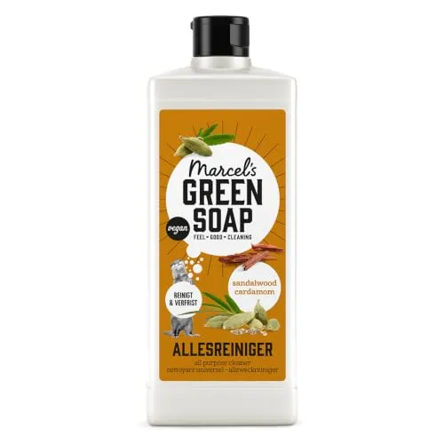 Marcel's Green Soap