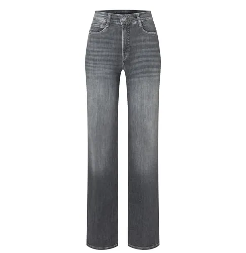 Produktbild MAC Weite Jeans WIDE grau 42