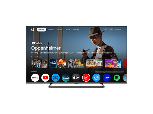 PEAQ PTV 40AF-5025C Hotel Mode TV (Flat, 40 Zoll / 100,0 cm, Full-HD, SMART TV)