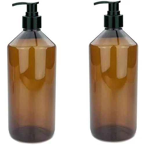 Seifen- & Lotionsspender Braun von mikken