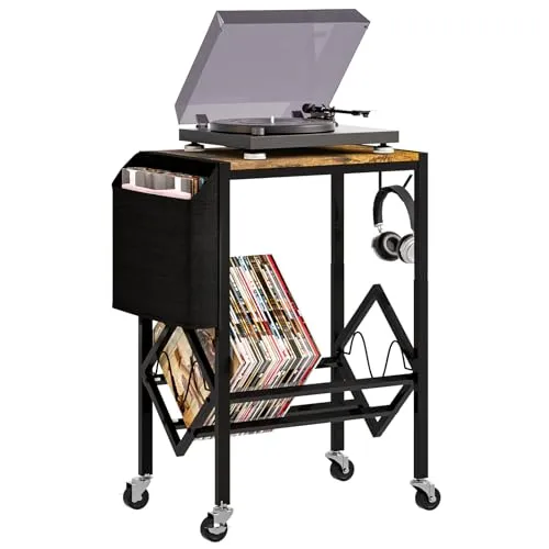 Yorbay Schmuckkasten mit echtem Glasfenster - Schmuckkasten mit Glasfenster und vielseitigen Aufbewahrungsmöglichkeiten. Ideal zum Schutz und zur Präsentation Ihrer Schmuckstücke.