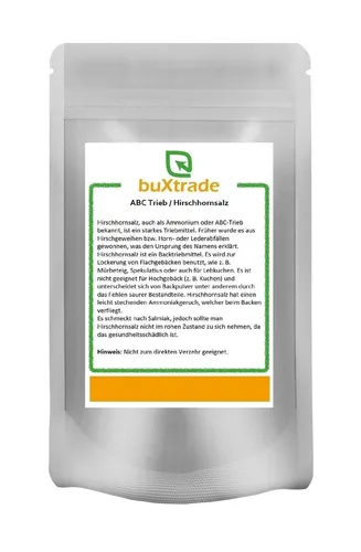 buXtrade Hirschhornsalz/ ABC Trieb Pulver
