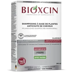 BIOXCIN Shampoo für normales und trockenes Haar 300 ml - Shampoo für normales und trockenes Haar, speziell entwickelt zur Pflege und Reinigung. Für einen geschmeidigen Look und ein angenehmes Haargefühl. Ideal für den täglichen Einsatz in der Haarpflege-Routine! 300 ml Inhalt, praktische Anwendung.  