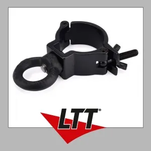 Riggatec Halbschelle in schwarz von Riggatec