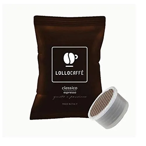 Kaffee Kapseln - Classico - Comè. Lavazza Espresso Point - Lollo kaffee 100