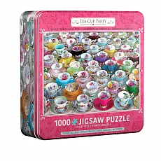 eurographics Teetassen Sammlung von Eurographics