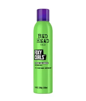 TIGI BED HEAD FOXY CURLS Locken-Mousse 250ml von TIGI