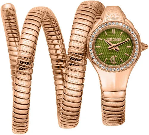 Produktbild Just Cavalli Time Quarzuhr Signature Snake JC1L355M0045