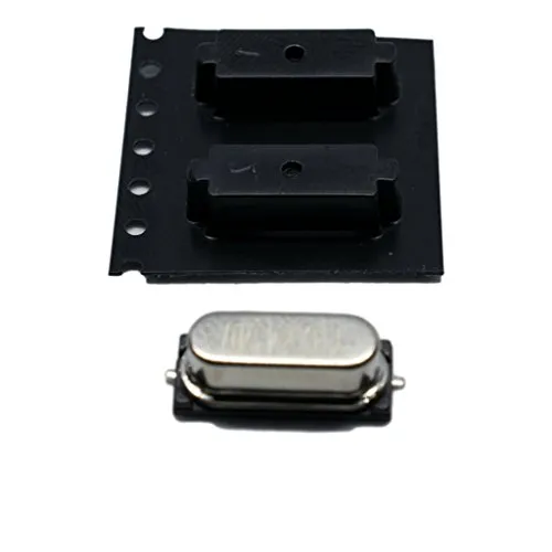 2X 26M-49SMD-SR Resonator: Quarz 26MHz ±30ppm 20pF SMD HC49SMD SR PASSIVES