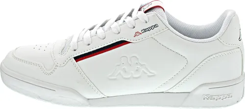 Kappa Sportschuh Sneaker weiß 45 EU in weiß von Kappa