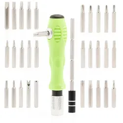 32-in-1 Präzisionsschraubendreher-set