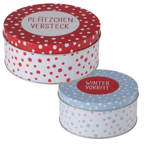 Keksdosen von CasaJame