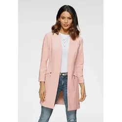 Longblazer LAURA SCOTT für Damen, Gr. 40, rosa