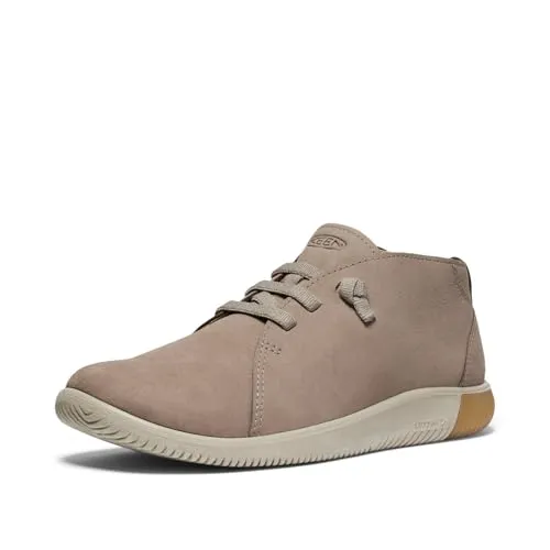 Keen - KNX Chukka - Barfußschuhe 43 | EU 43 brindle / plaza taupe