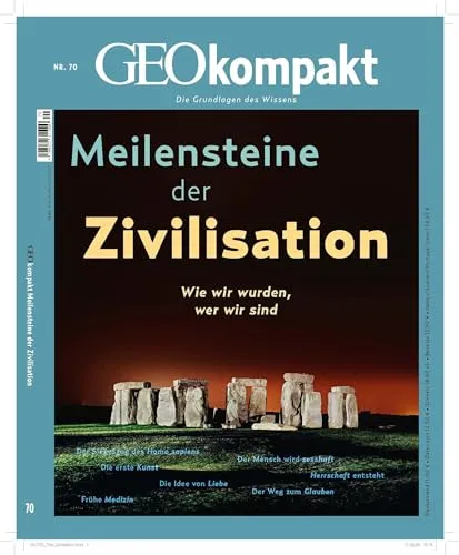 Produktbild GEOkompakt / GEOkompakt 70/2022