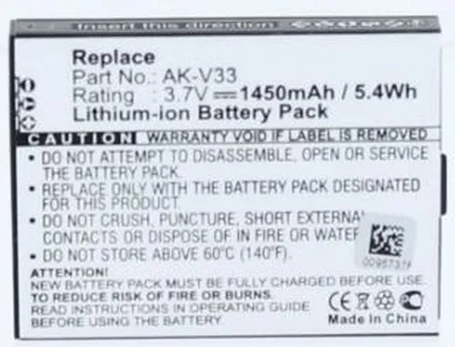 AGI Akku für Emporia AK-V33