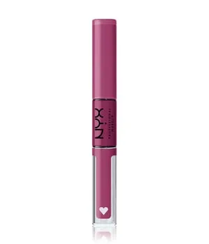 NYX Professional Makeup Shine Loud High Pigment Lip Shine Lippenstift 1 Stk Nr. SHLP27 - Hottie