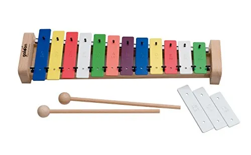 Glockenspiele & Xylophone von Goldon