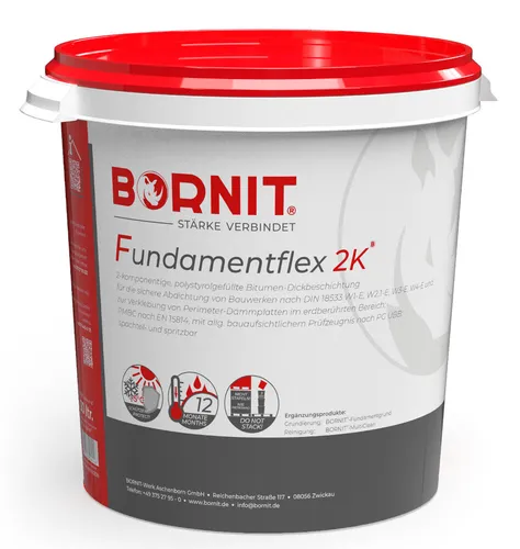 Produktbild BORNIT Fundamentflex 2K