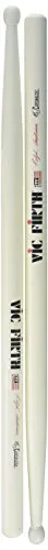 Sticks & Besen Weiß von Vic Firth