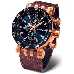 Vostok Europe Chronograph Energia Rocket 575B590-L von Vostok Europe