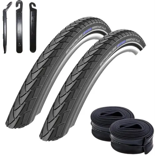 maxxi4you 2 x Schwalbe Marathon Plus 26