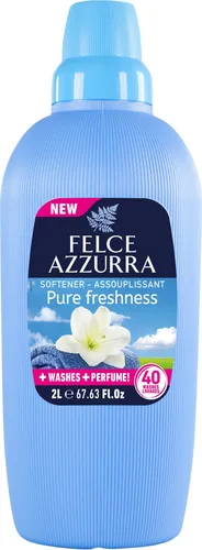 Felce Azzurra Pure Freschness Płyn do Płukania 2 l Paglieri S.p.A. 8001280413315