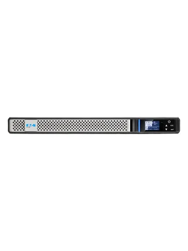 Eaton 5P 1150iR USV - Rack-fähige USV mit 920 Watt Leistung, ideal für den Schutz von IT-Systemen. Kompakte Bauweise mit 1U Höhe und vielseitigen Anschlussmöglichkeiten.