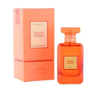 Flavia Peach Honey Eau De Parfum 100 ml - Eau de Parfum mit einem süßen, fruchtigen Duft von Pfirsich und Honig, perfekt für einen frischen und verführerischen Auftritt.