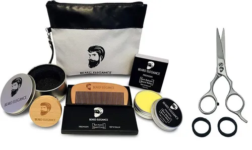 Rungassi Bartstyling-Set BEARD ELEGANCE