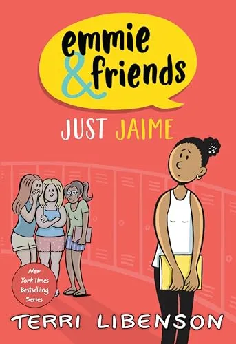 Emmie & Friends: Just Jaime: A Graphic Novel (Emmie & Friends, 2)