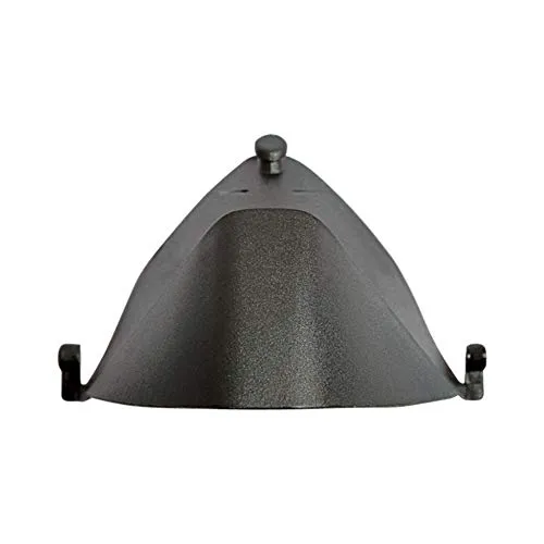 Scott Split OTG Nasenschutz, schwarz für Männer von Scott