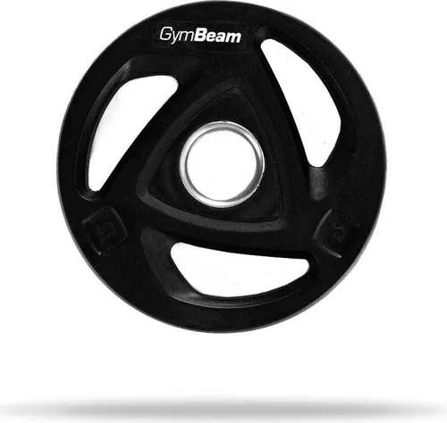 GymBeam - IRON Hantelscheibe (51 mm) 5 kg