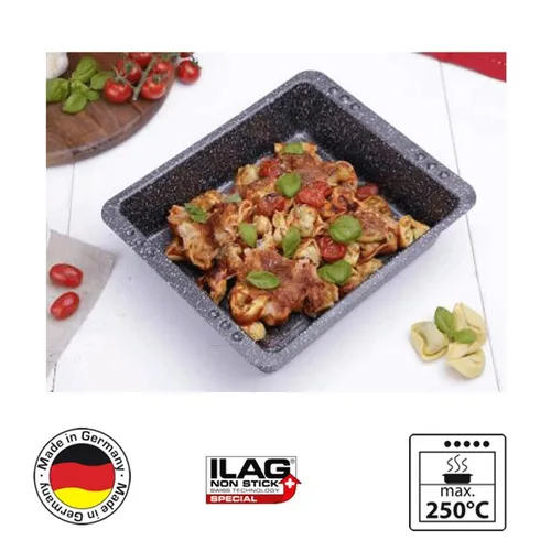 CHG tiefe Ofenform Granito antihaftbeschichtet von chg