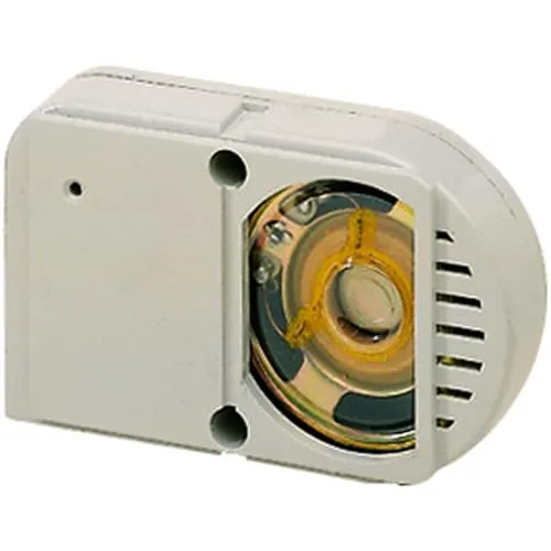 BTICINO Kompakter Einbau-Türlautsprecher 2659N in grau von BTicino