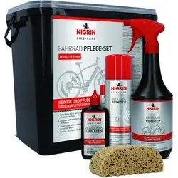 NIGRIN BIKE-CARE Pflege-Eimer