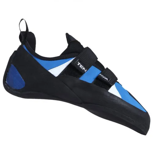 Tenaya Tanta Kletterschuhe UK 11 | EU 46 - Schwarz/Blau - Herren-Kletterschuhe mit starkem Preis-Leistungs-Verhältnis, wiederbesohlbar und ideal für Bouldern. Entdecken Sie weitere Top-Angebote von Tenaya bei Bergfreunde.de!