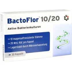 Bactoflor 10/20 30 ST