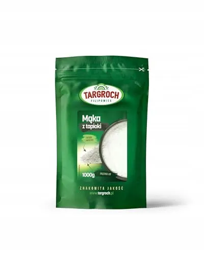 Tapiokamehl 1000g Targroch