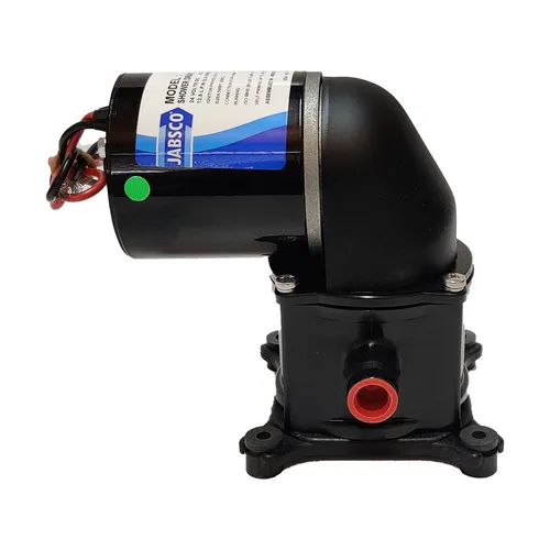 Produktbild Jabsco-37202-2024 Duschbecken Entleerung Pumpe 24 Volt
