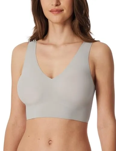 Schiesser Bustier Invisible Soft Padded - Bustiers für Damen mit unsichtbarem Design und grenzenlosem Komfort: weich, modern und mit raffinierten Details für ein angenehmes Tragegefühl.