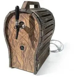 Holzfass für Zapfanlage JET 30