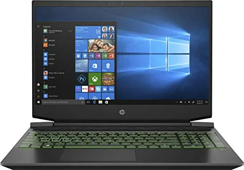 HP Pavilion Gaming Laptop 15,6 Zoll FHD 144Hz