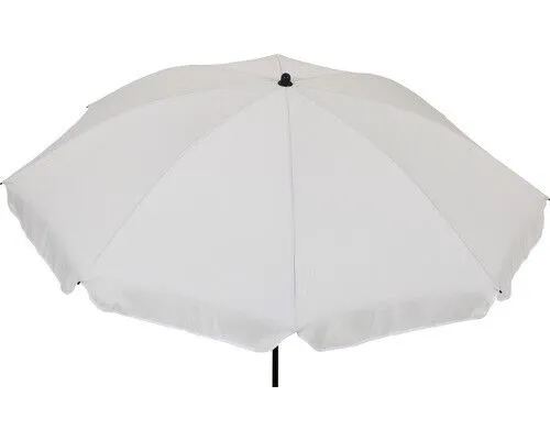 Sonnenschirm solaris 240 cm natur