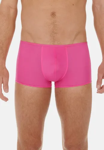 Hom Trunk Plumes Herrenunterhose, Pink - Boxershorts in leuchtendem Pink, aus hochwertigem Material für optimalen Tragekomfort und perfekte Passform.