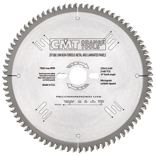 CMT 297.108.16P Negativblatt für Nichteisenmetalle
