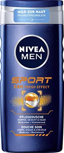 Nivea Men Pflegedusche Sport