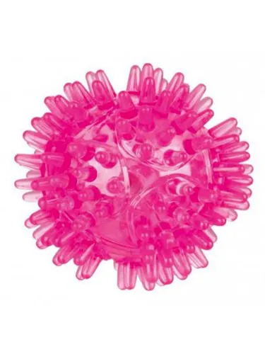 Trixie Flashing Hedgehog Ball ø 5 cm assorted colours von Trixie